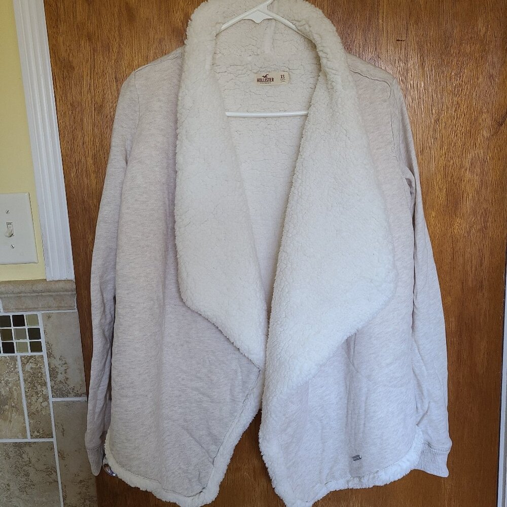 Hollister Jacket XS NWOT